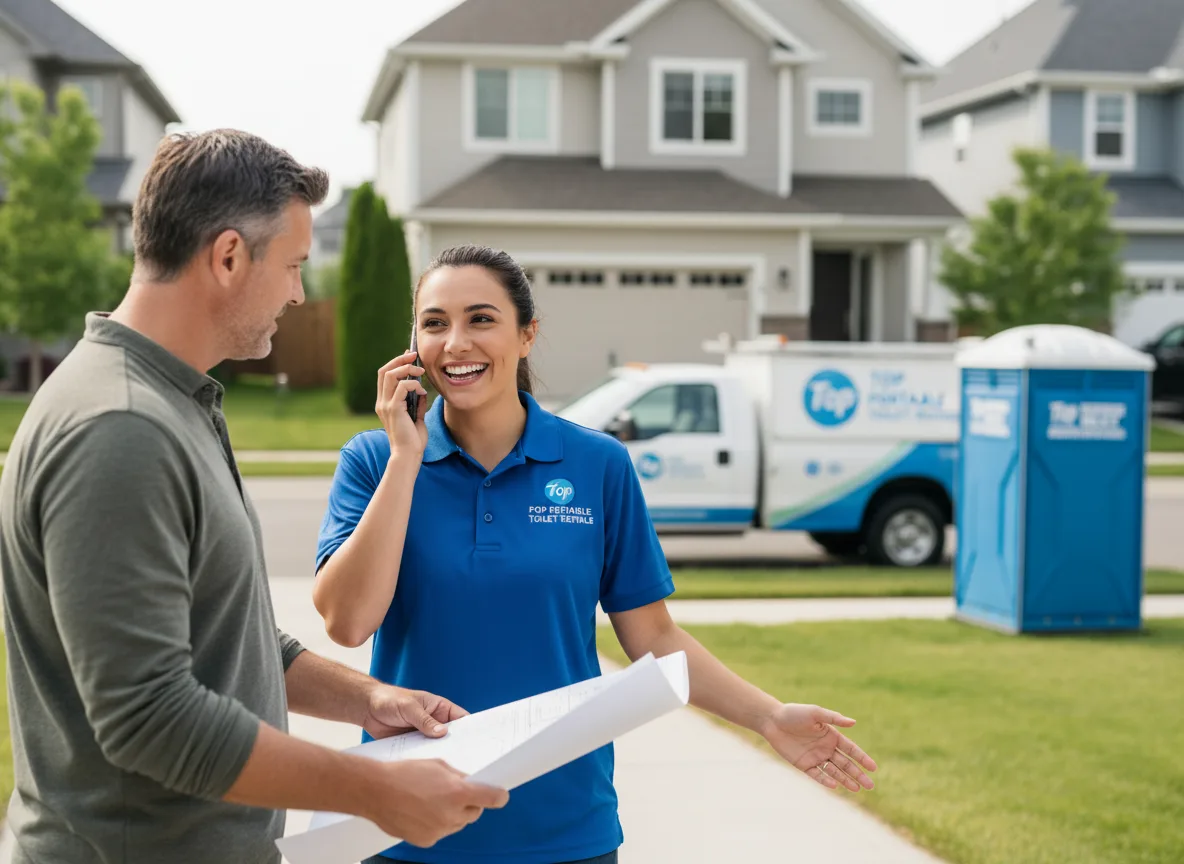 Short Term Porta Potty Rental Ottawa, WV FAQs